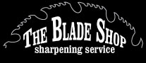The Blade Shop Logo